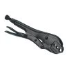 Western Enterprises C-6 5/8 In. - 11/16 In. Hand-Held Furrule Crimp Tool - Black