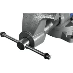 Wilton 28813 880M Mechanics Pro Vise With 8 In. Jaw Width, 8-1/2 In. Jaw Opening And 360-degrees Swivel Base -Tool Store wltn28813 d