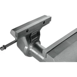 Wilton 28813 880M Mechanics Pro Vise With 8 In. Jaw Width, 8-1/2 In. Jaw Opening And 360-degrees Swivel Base -Tool Store wltn28813 g