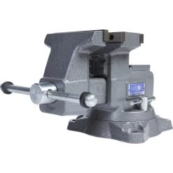 Wilton 28821 5-1/2 In. Jaw Reversible Bench Vise