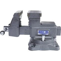 Wilton 28821 5-1/2 In. Jaw Reversible Bench Vise -Tool Store wltn28821 c