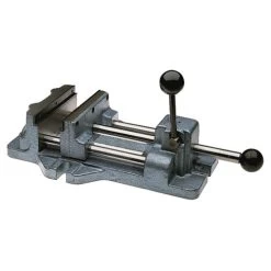 Wilton 13403 1208, Cam Action Drill Press Vise, 8-3/16 In. Jaw Opening