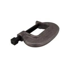 Wilton 14590 10-FC, O Series C-Clamp - Full Closing Spindles, 10-1/2 In. Jaw Opening, 4-1/8 In. Throat Depth