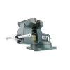 Wilton 21800 748A, 740 Series Mechanics Vise - Swivel Base, 8 In. Jaw Width, 8-1/4 In. Jaw Opening, 4-3/4 In. Throat Depth