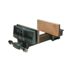 Wilton 63144 78A, Pivot Jaw Woodworkers Vise - Rapid Acting, 4 In. X 7 In. Jaw