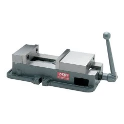 Wilton 63186 Verti-Lock Machine Vise - 6 In. Jaw Width, 7-1/2 In. Jaw Opening