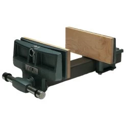 Wilton 63218 79A, Pivot Jaw Woodworkers Vise - Rapid Acting, 4 In. X 10 In. Jaw Width